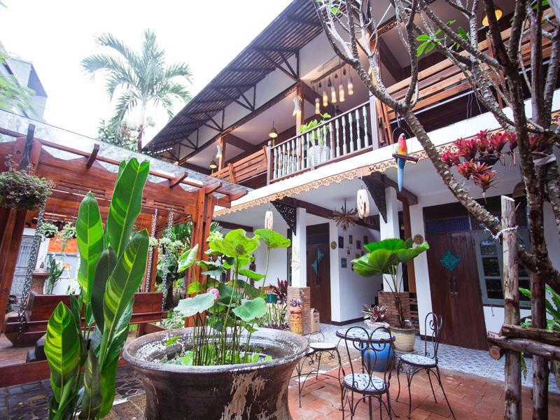 Pao Boutique House (adults Only) Guest house Chiang Mai